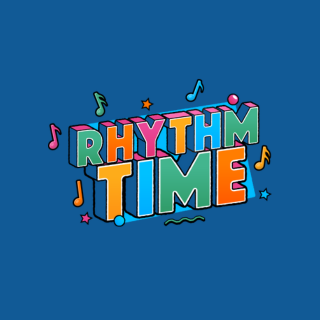 Rhythm Time Huddersfield's logo