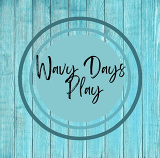 Wavy Days Play's logo