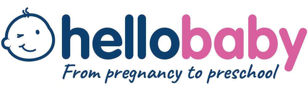 Hello Baby's logo
