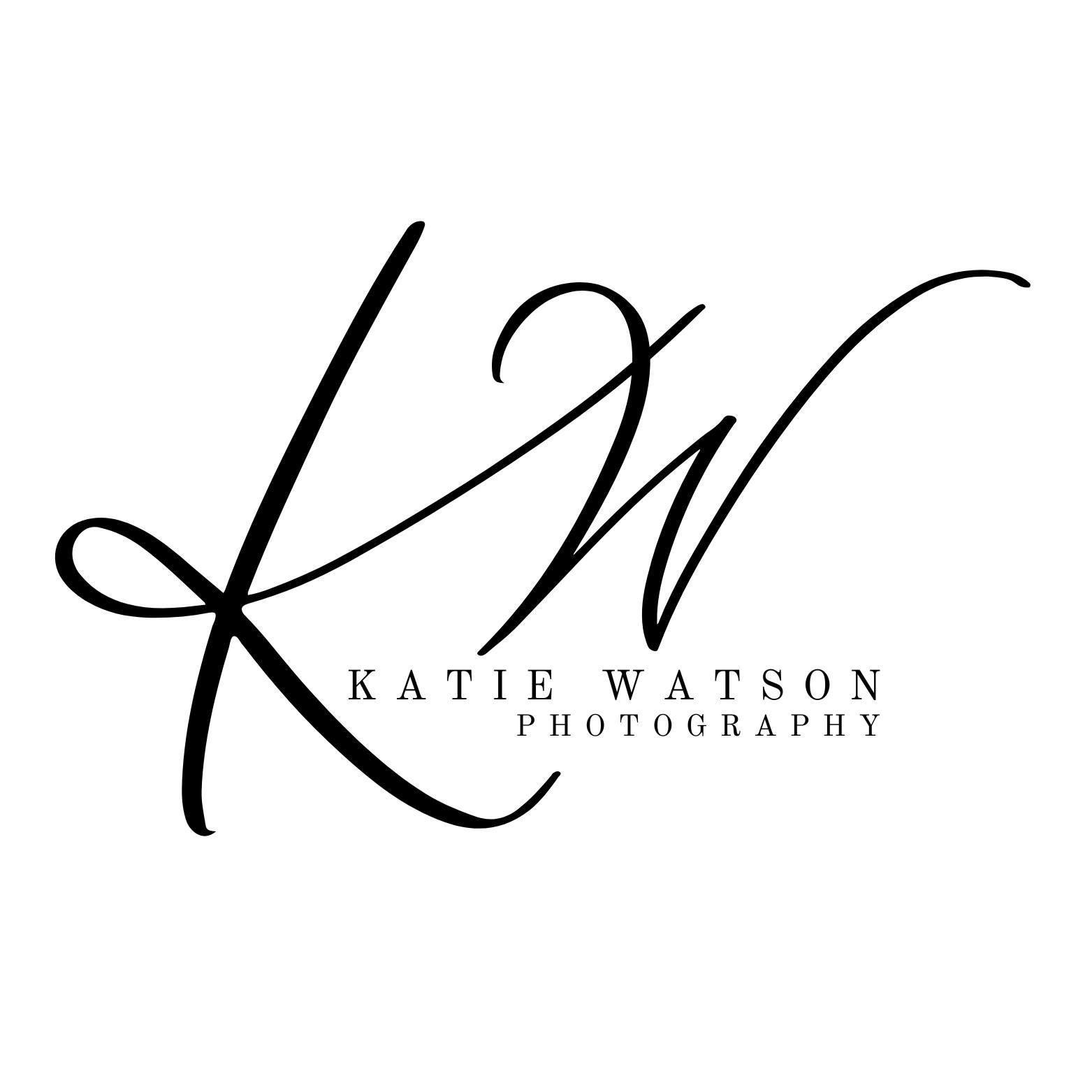 Katie Watson Photography: Maternity, Newborn and Family Photography.'s logo