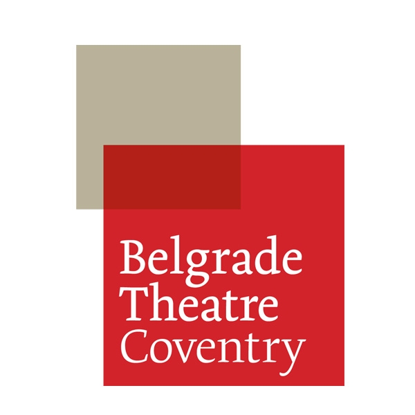 Belgrade Theatre's logo