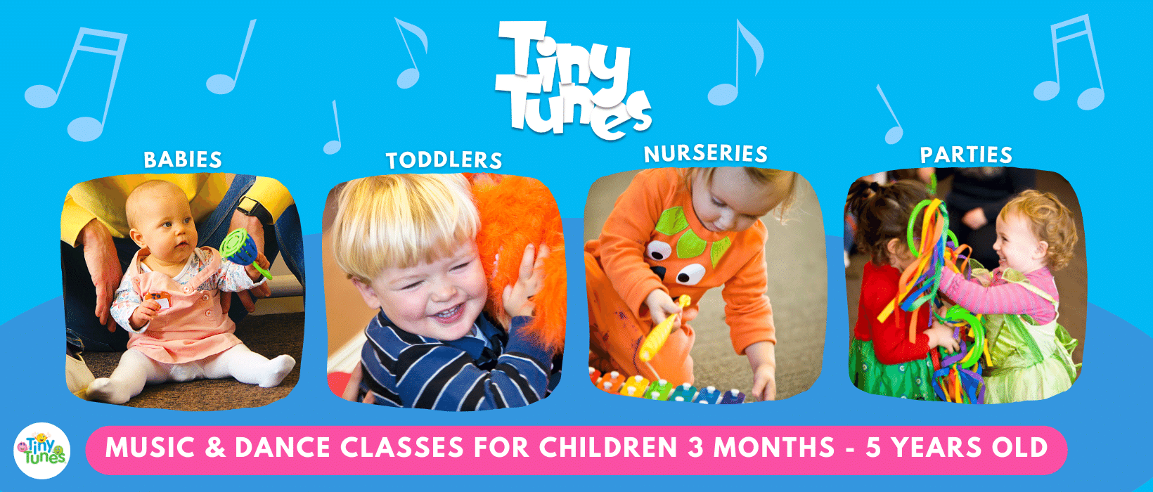 Tiny Tunes Music and Dance Classes 's main image