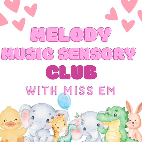 Melody Music Sensory, Freemantle Hall, Bexley Village 's logo