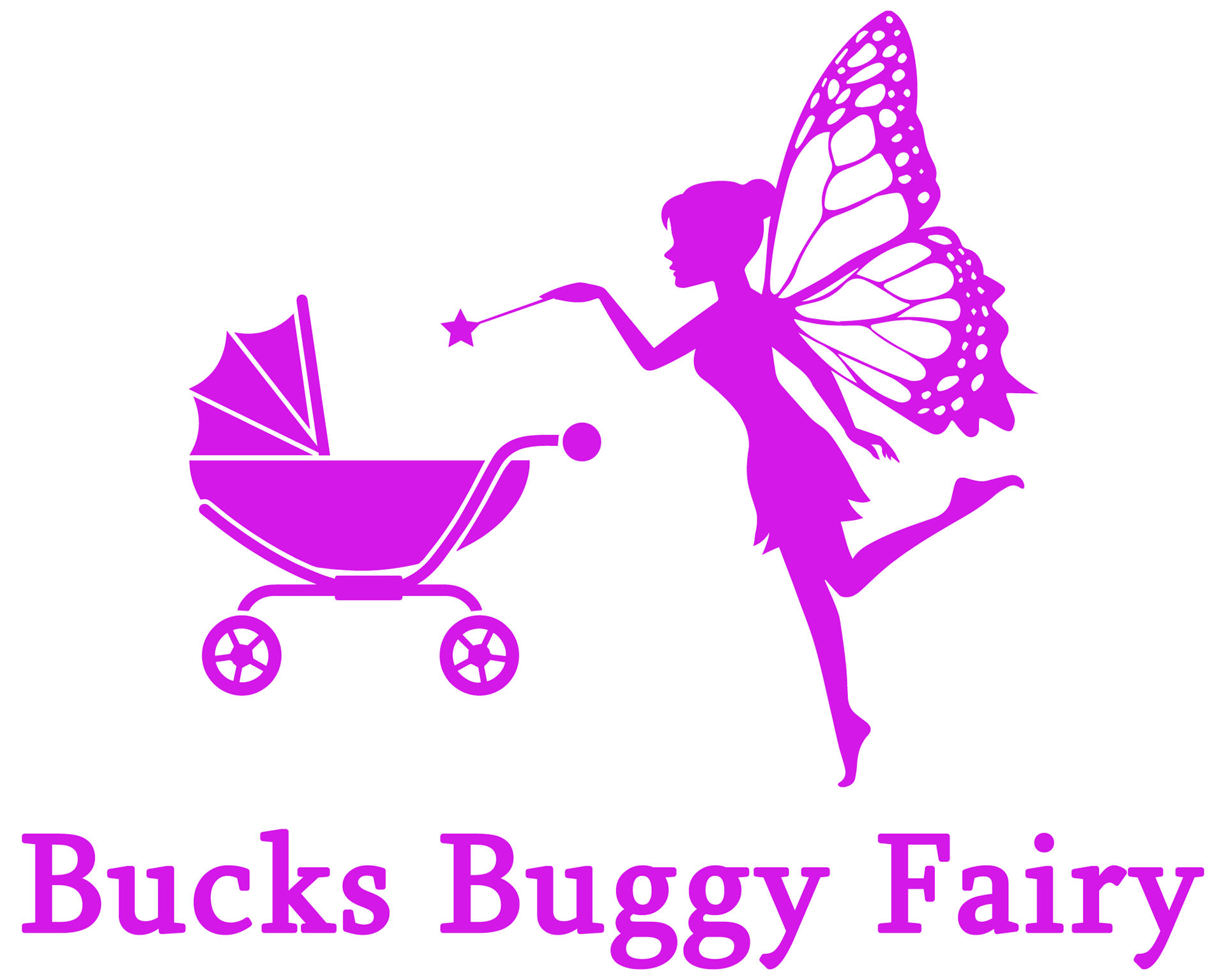 Bucks Buggy Fairy's logo