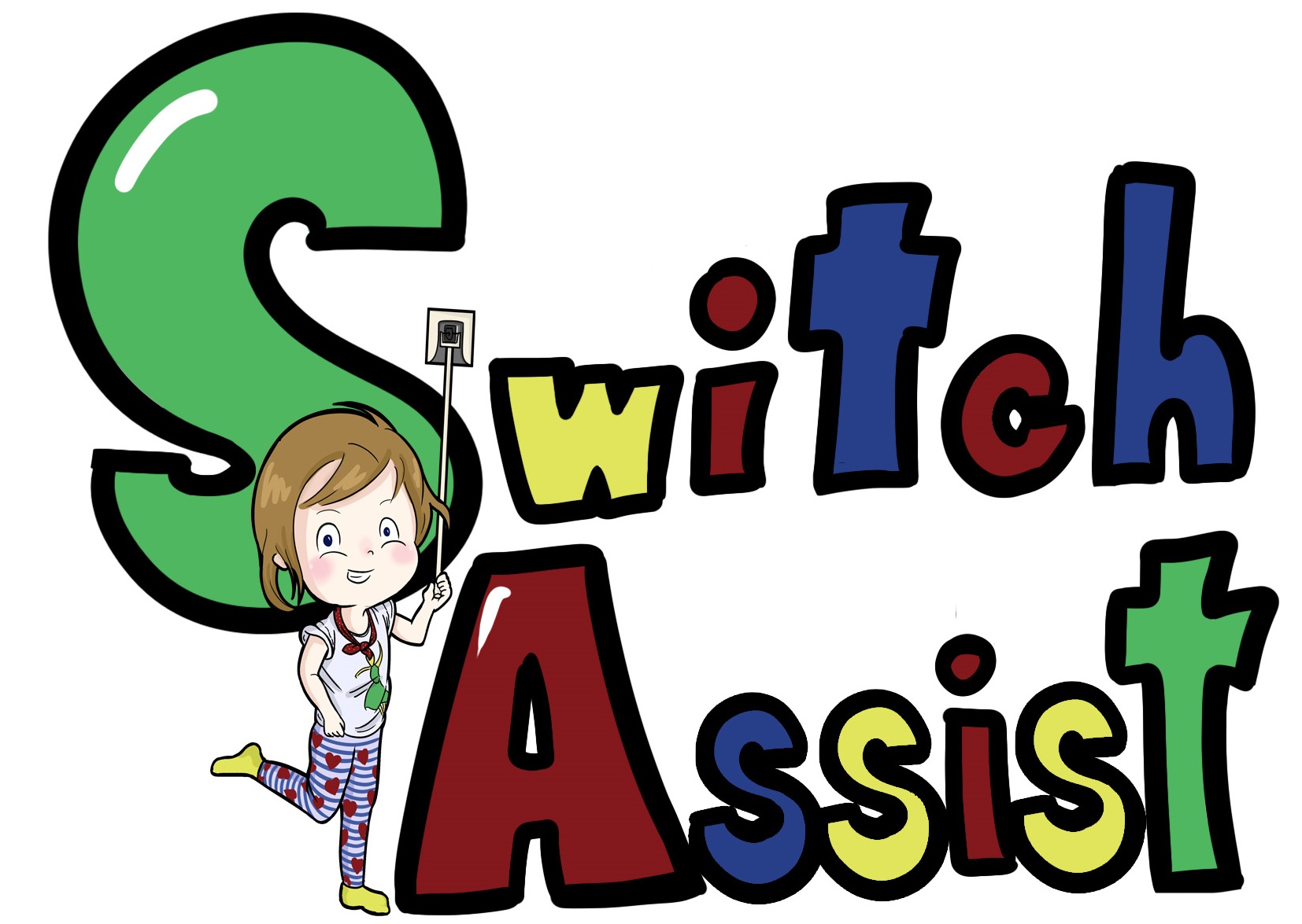 Switch Assist's logo