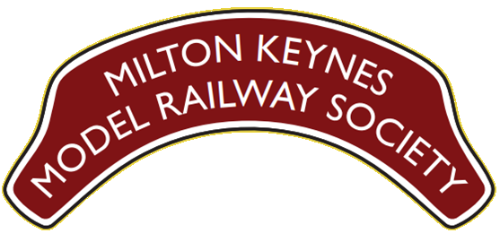 Milton Keynes Model Railway Society's logo