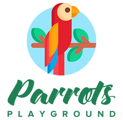 Parrots Playground's logo