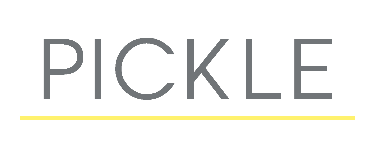 PICKLE's logo