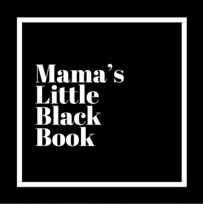 Mama's Little Black Book's logo