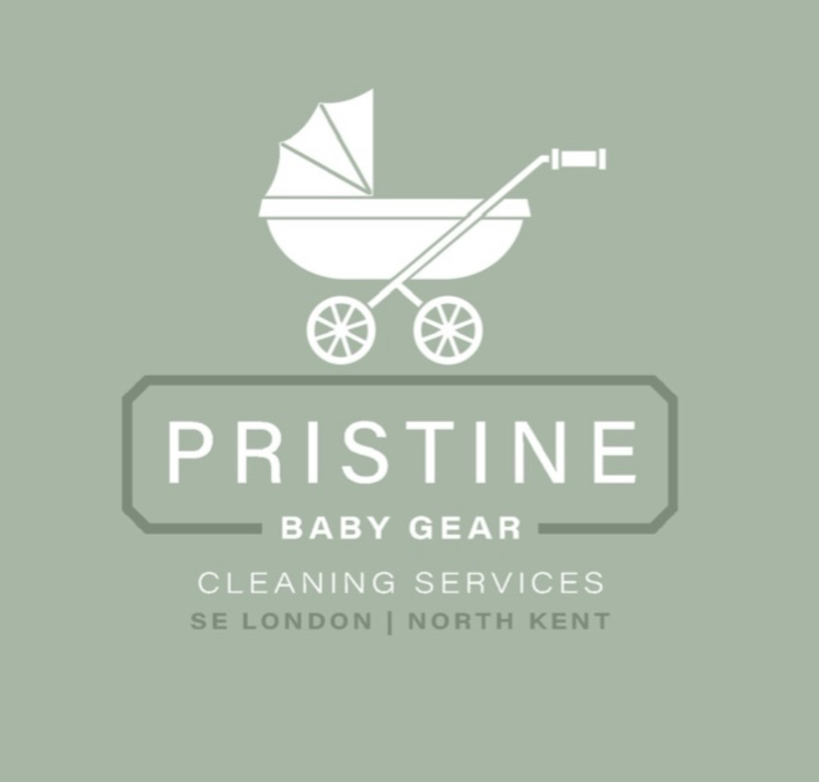 Pristine Baby Gear's logo