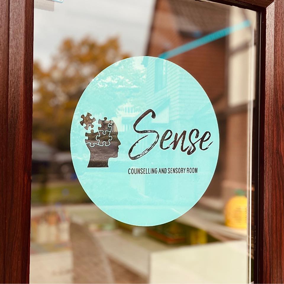 Sense MK's logo