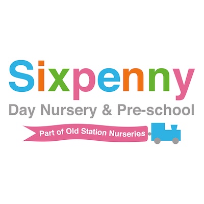 Sixpenny Day Nursery's logo