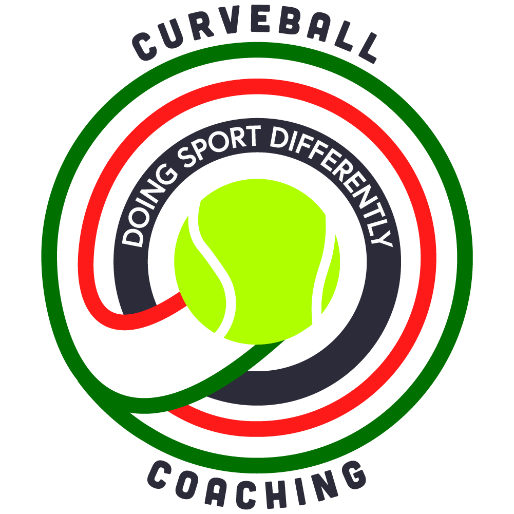 CurveBall Coaching's logo