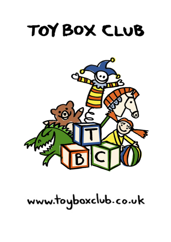 TOY BOX CLUB's logo