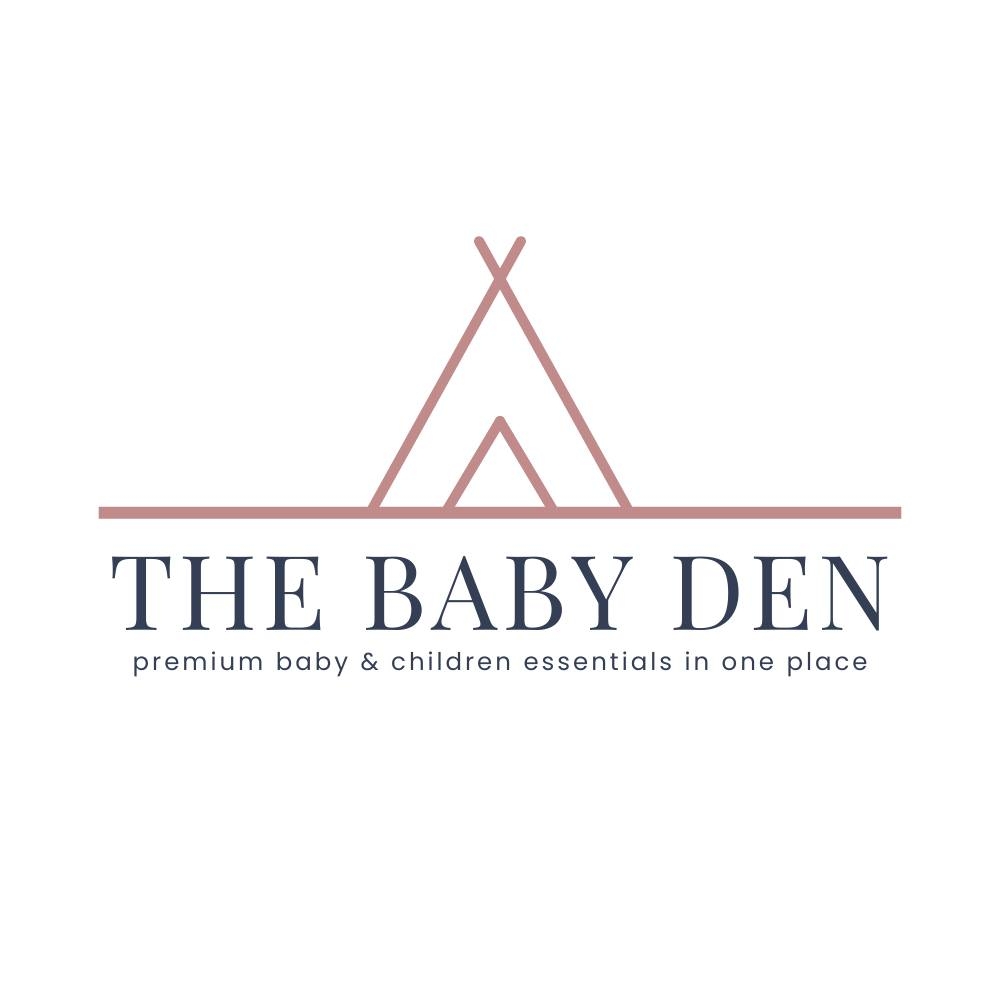 The Baby Den's logo