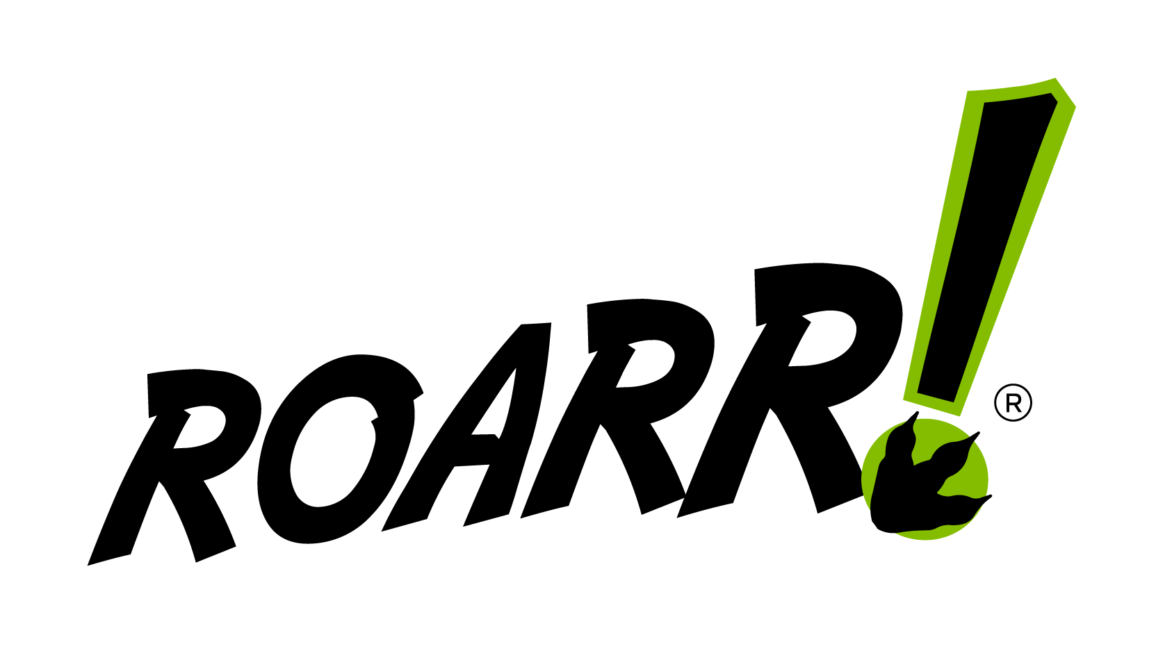 ROARR!'s logo