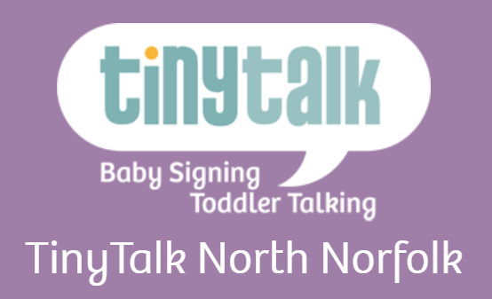 TinyTalk North Norfolk's logo