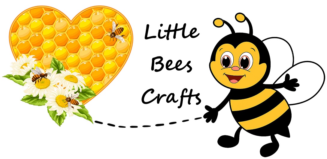 Little Bees Crafts's logo