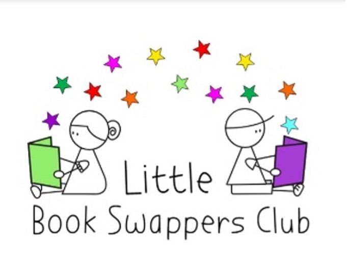 Little Book Swappers Club Wigan's logo