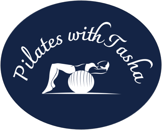 Pilates With Tasha's logo