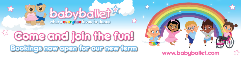 babyballet Stoke-on-Trent and Staffordshire Moorlands's main image