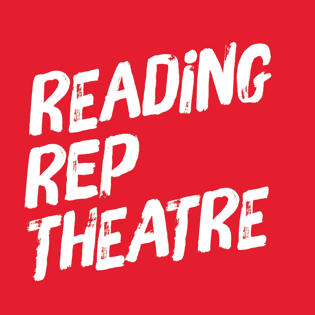 Drama Workshop at Reading Rep Theatre's logo