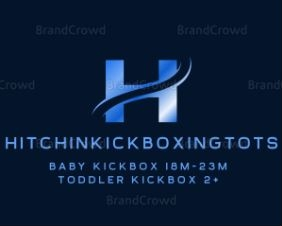 HitchinKickboxingTots's logo