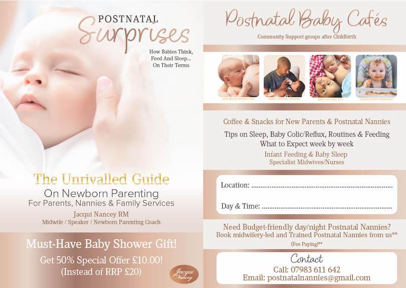 Postnatal Baby Cafes's main image