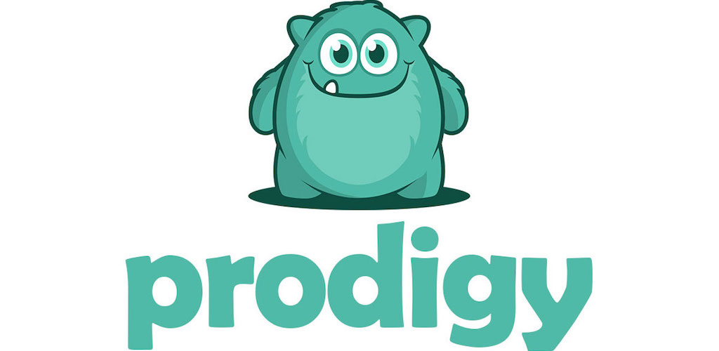Prodigy Maths's logo