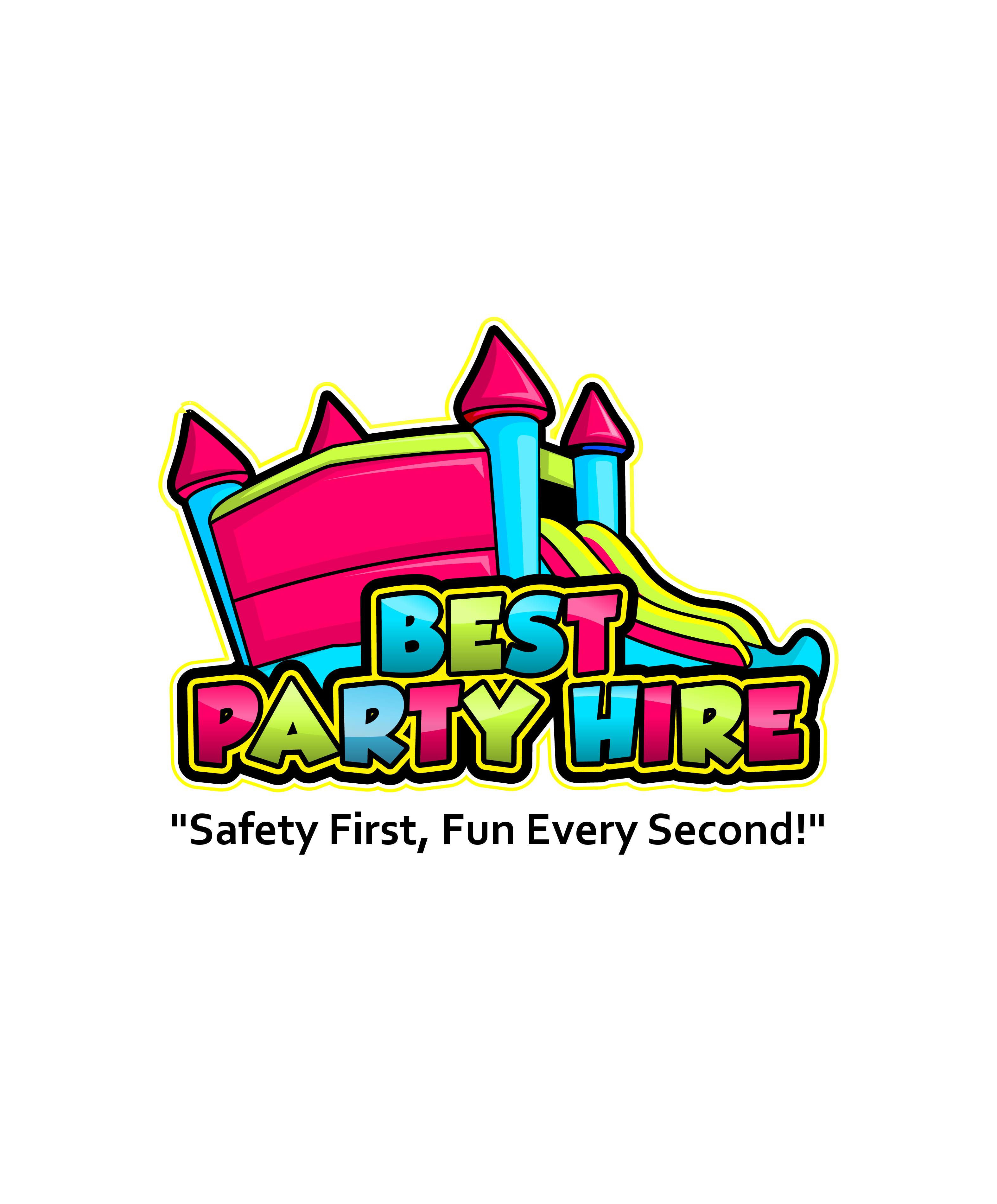 Best Party Hire's logo