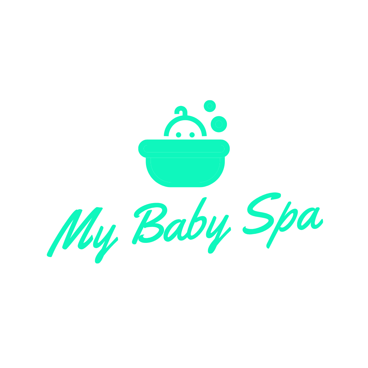 My Baby Spa's logo