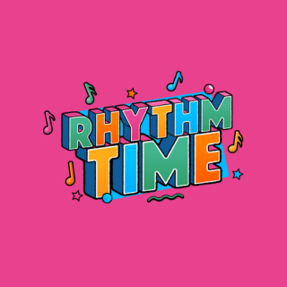 Rhythm Time Leeds's logo