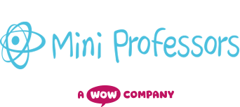 Mini Professors Milton Keynes's logo