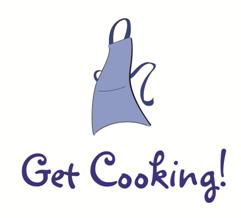Get Cooking!'s logo