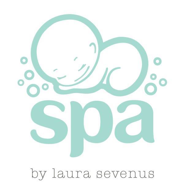 Baby Spa by Laura Sevenus's logo