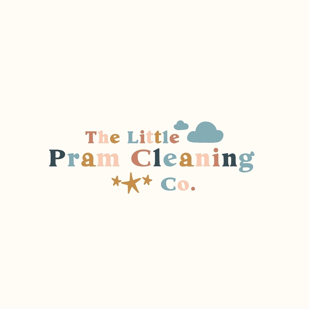 The Little Pram Cleaning Co 's logo