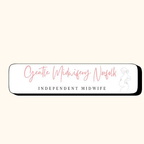 Gentle Midwifery Norfolk's logo