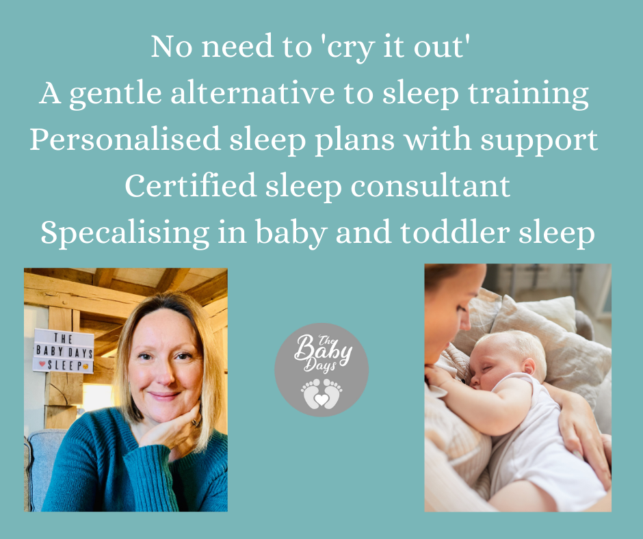 The Baby Days Sleep Consultancy's main image