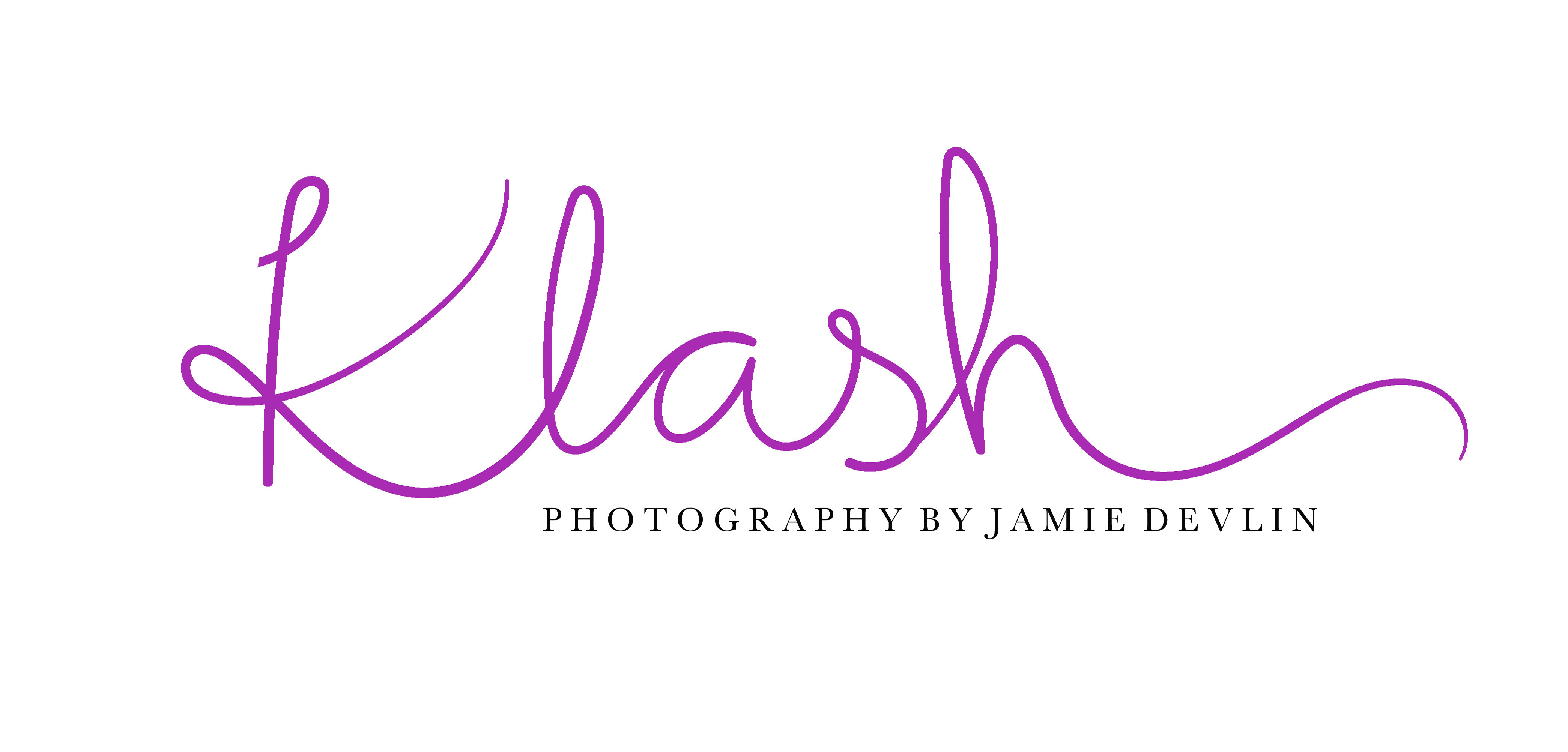 Klash Photography - Newborn and Baby Photographer based in Lowestoft, Suffolk.'s logo
