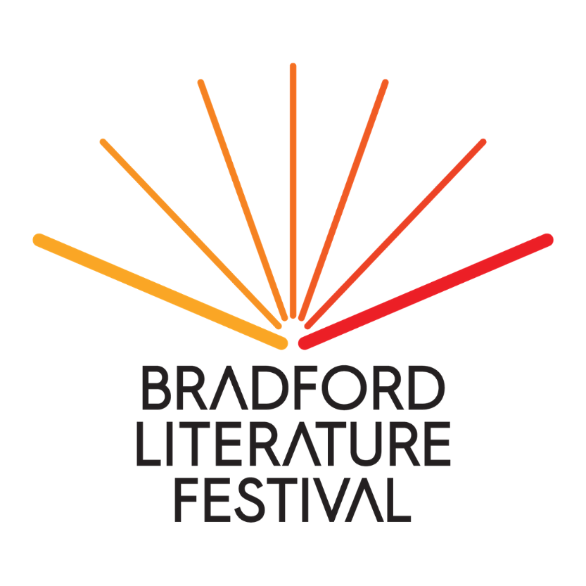 Bradford Literary Festival's logo