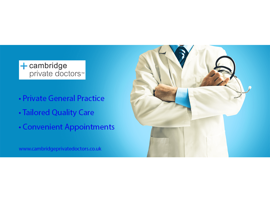 Cambridge Private Doctors's main image