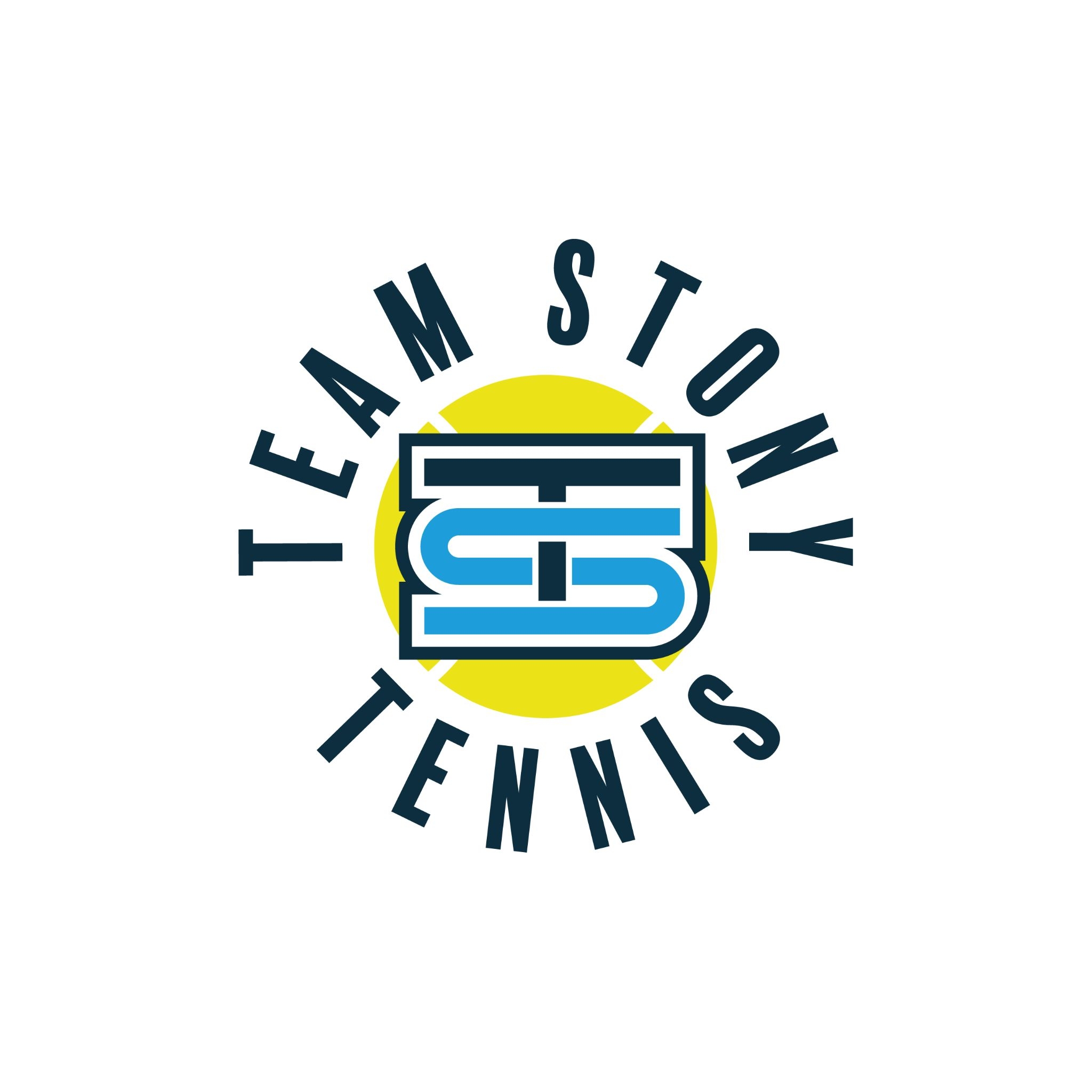 Team Stony Tennis 's logo