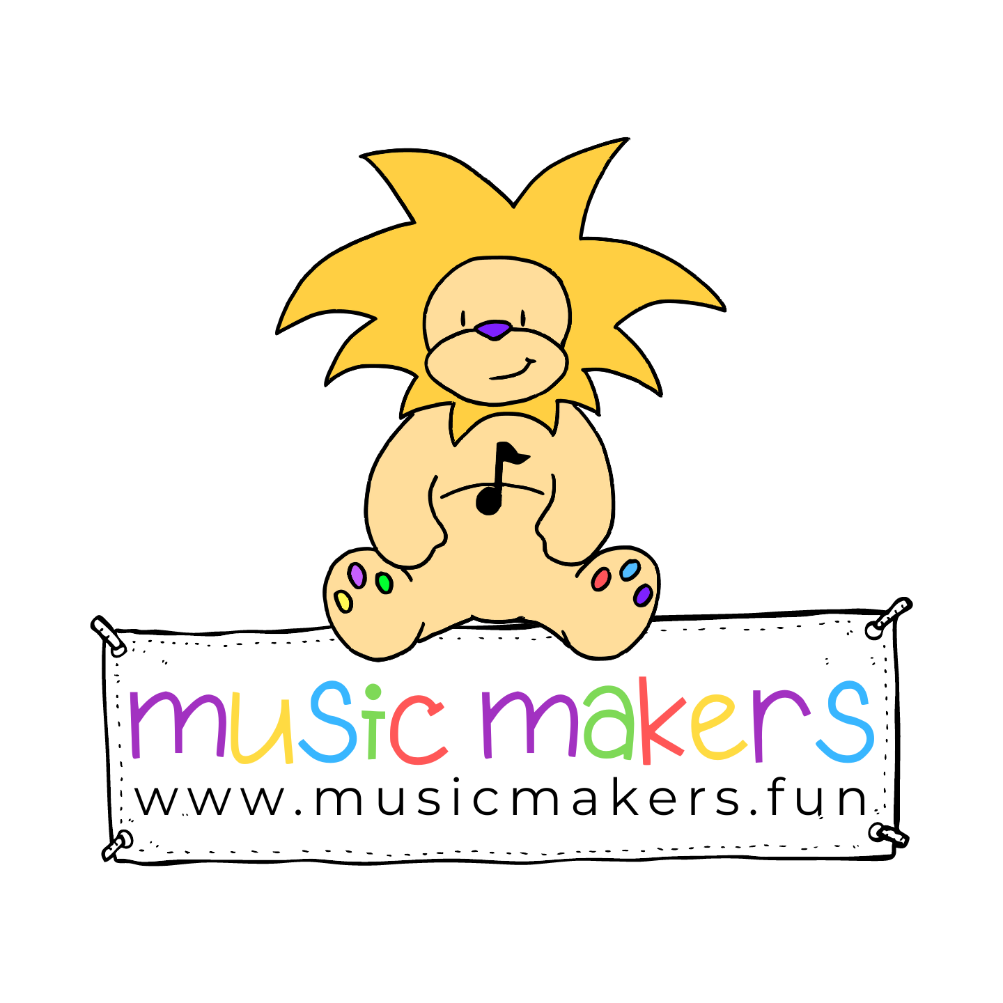 Music Makers's logo