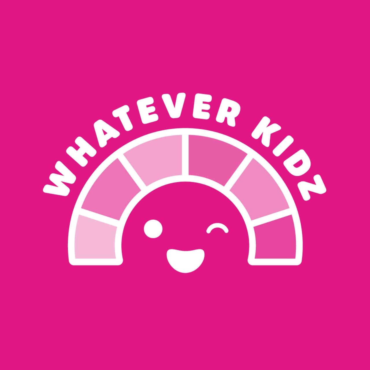 Whatever Kidz's logo