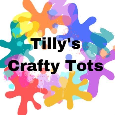 Tilly's Crafty Tots 's logo