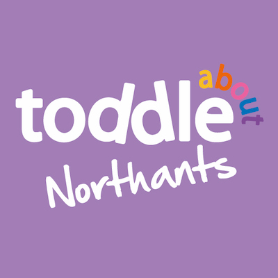 Toddle About Baby Show West Northants's logo