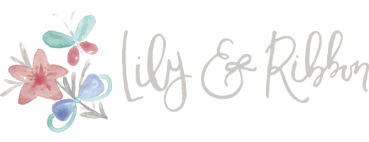 lily and ribbon's logo