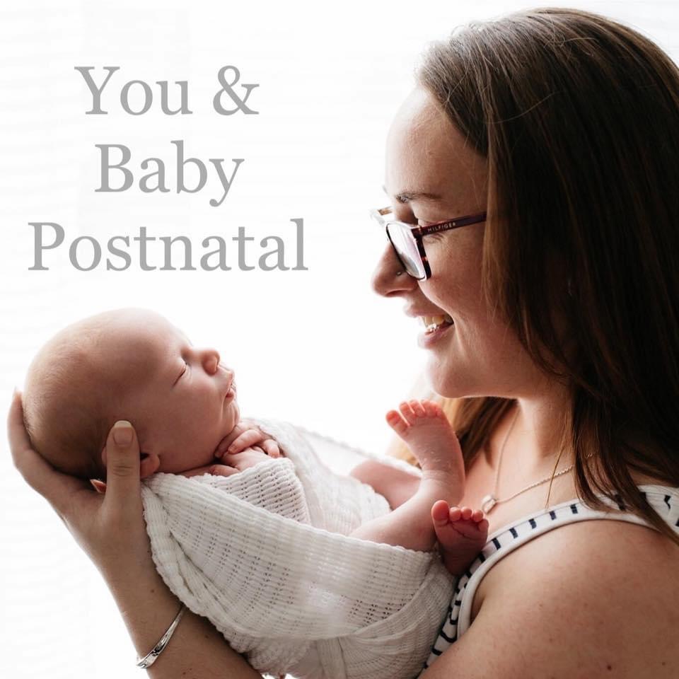 You & Baby Postnatal's logo