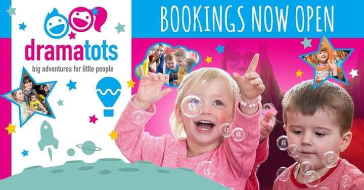 Drama Tots Nuneaton's main image