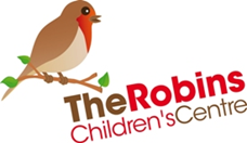 Robins Children's Centre's logo